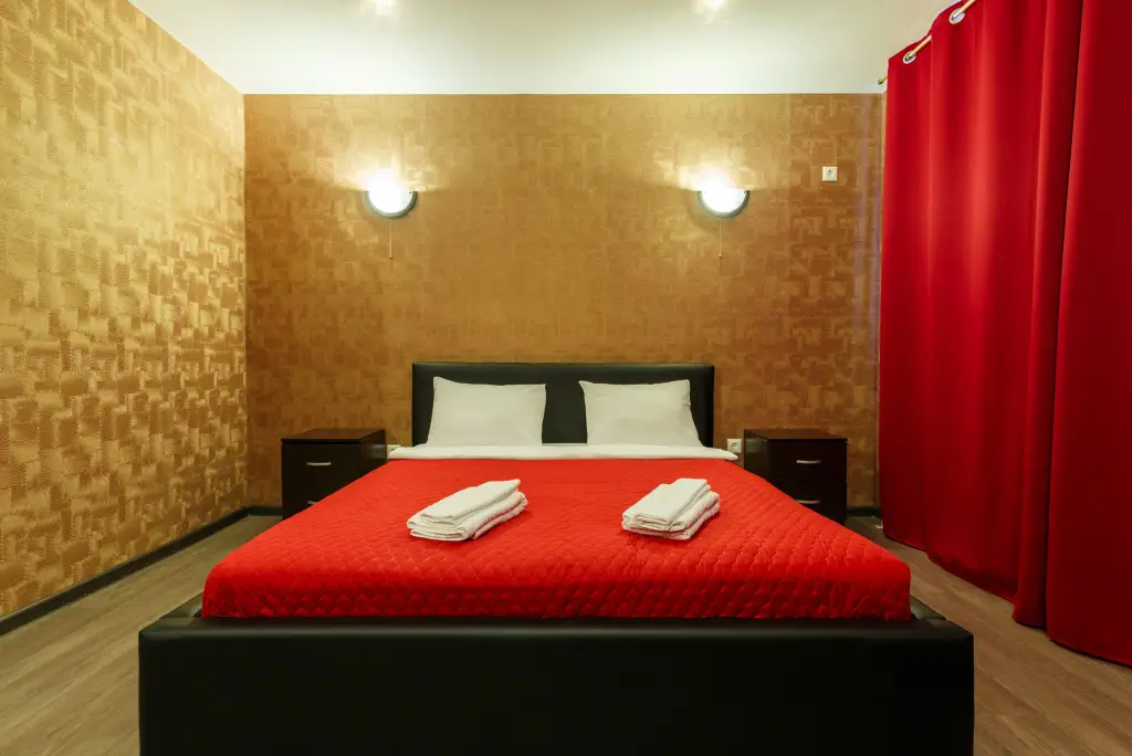 Люберцы: Mini-Hotel Delyuks