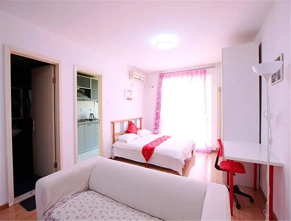 Пекин: China Sunshine Apartmen Guomao