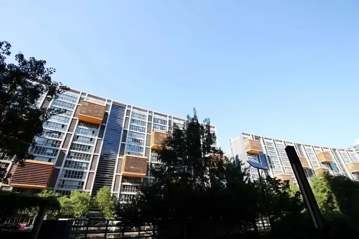 Пекин: China Sunshine Apartmen Guomao