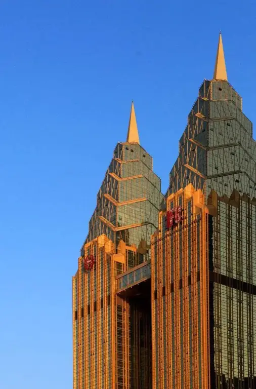 Sheraton Chongqing Hotel — фото 1