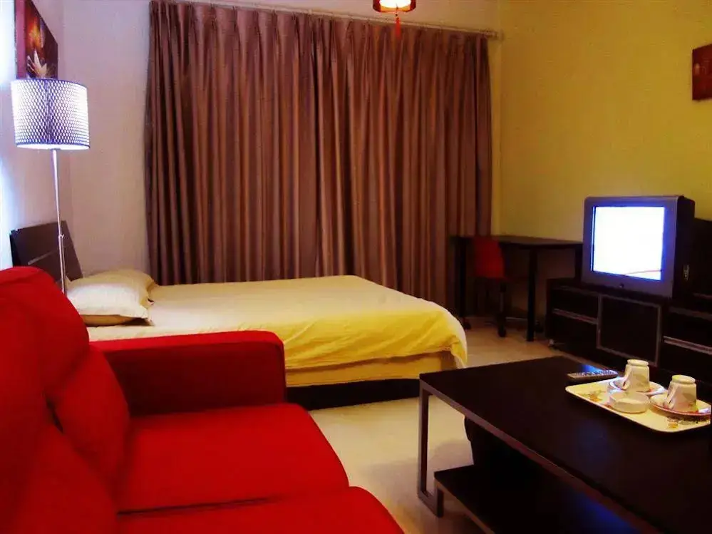 Пекин: Mayson Beijing CBD GuoMao Serviced Apartment
