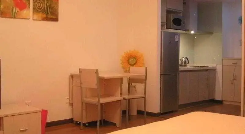 Пекин: Mayson Beijing CBD GuoMao Serviced Apartment