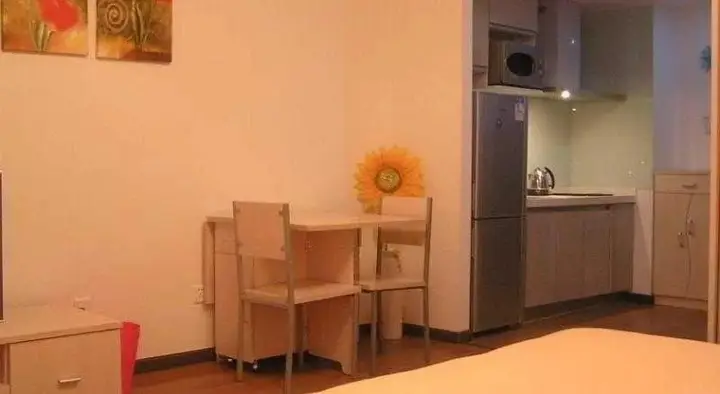 Пекин: Mayson Beijing CBD GuoMao Serviced Apartment
