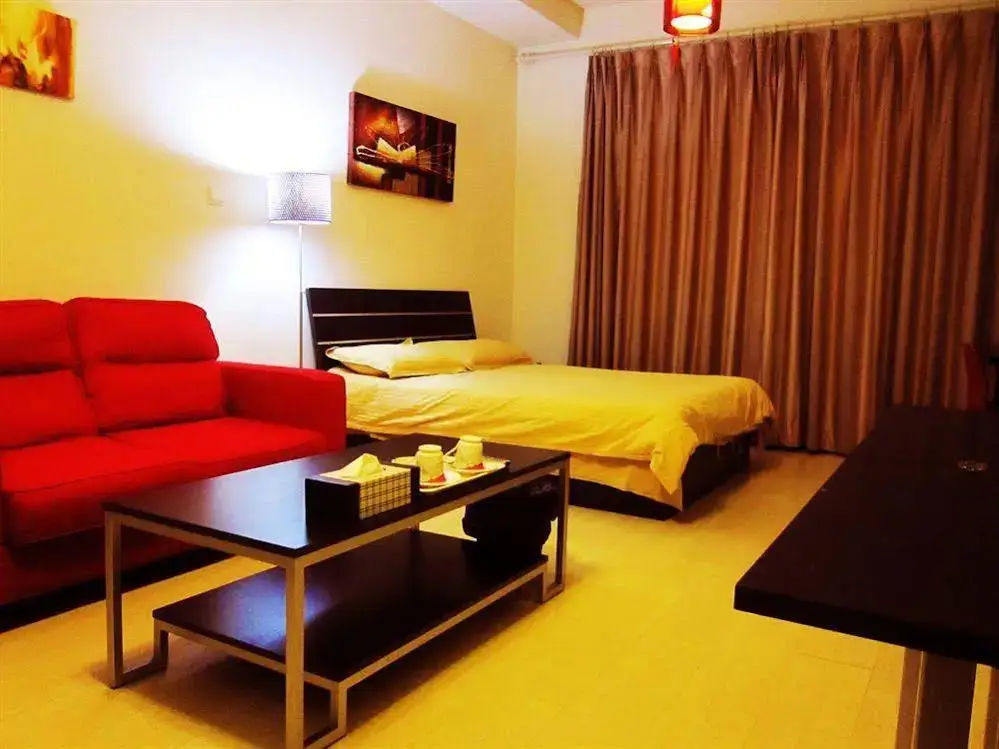 Пекин: Mayson Beijing CBD GuoMao Serviced Apartment