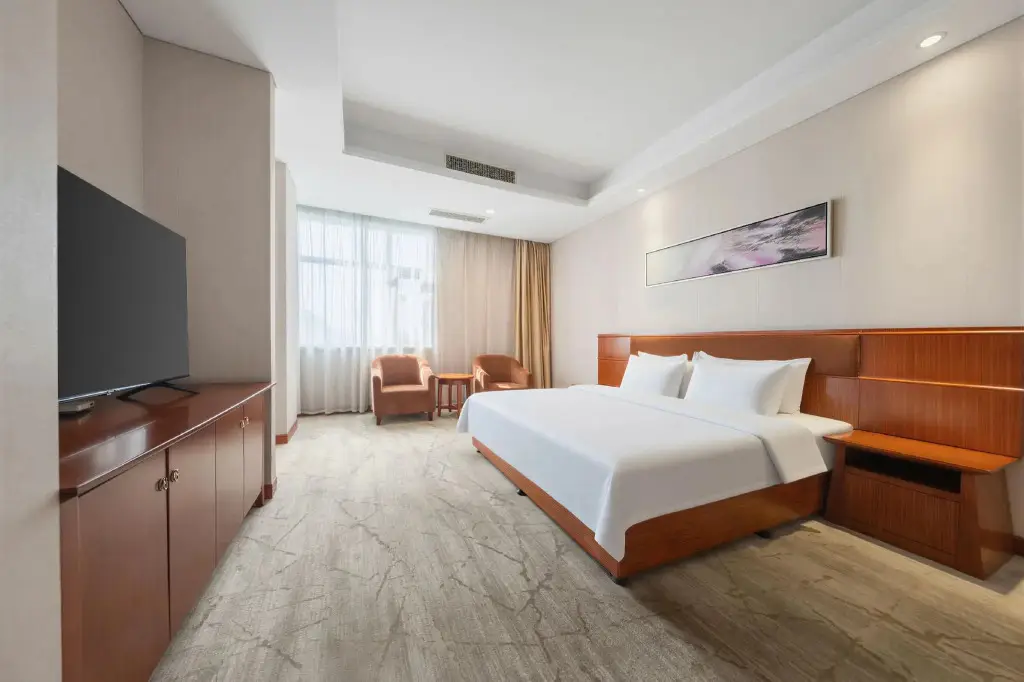 Нанкин: Nanjing Expo Center Hotel