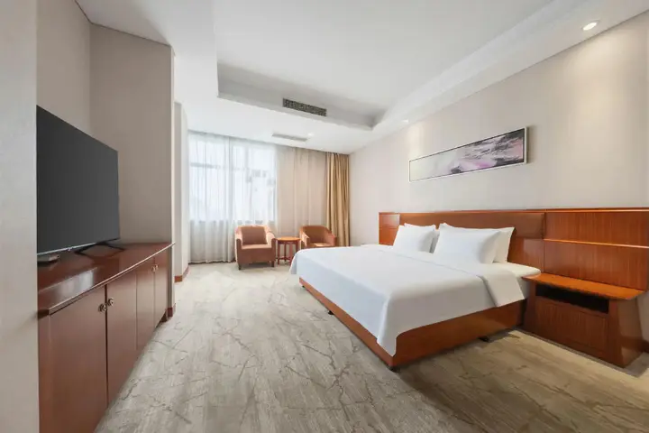 Нанкин: Nanjing Expo Center Hotel