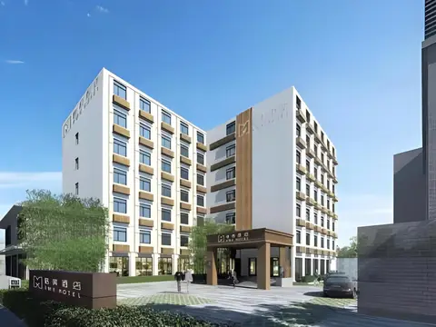 GME NanJing CaoChanGMEn Nanyihou Stress Hotel — фото 1
