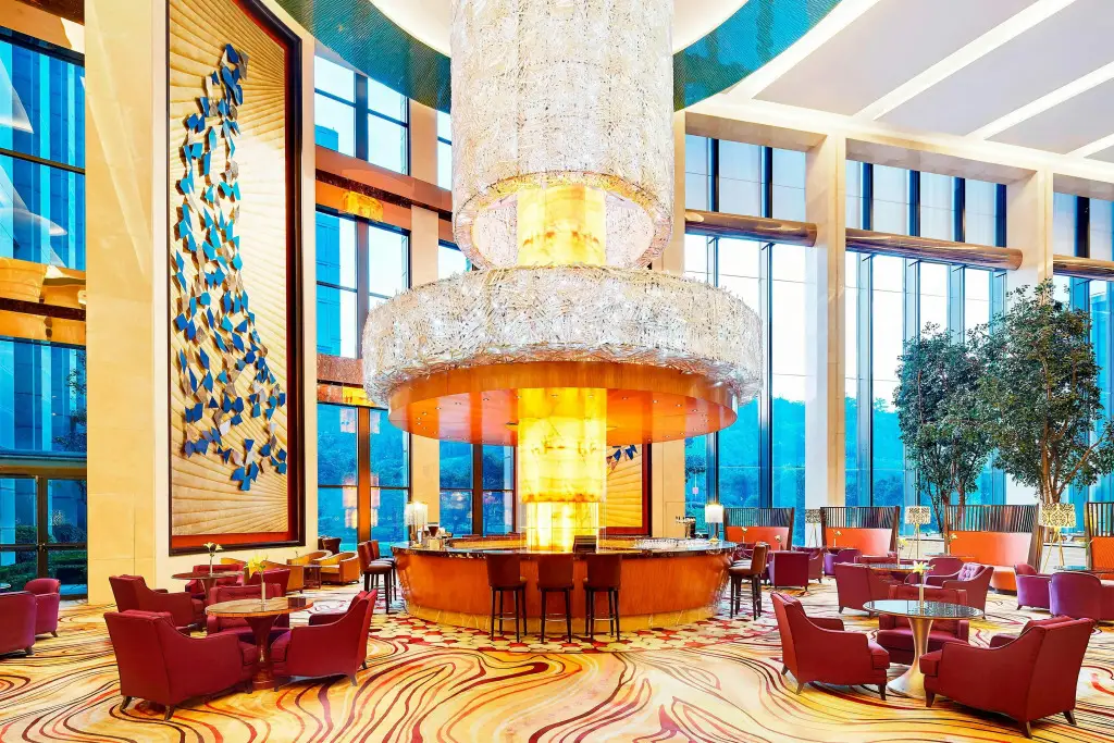 Цзинань: Sheraton Jinan Hotel