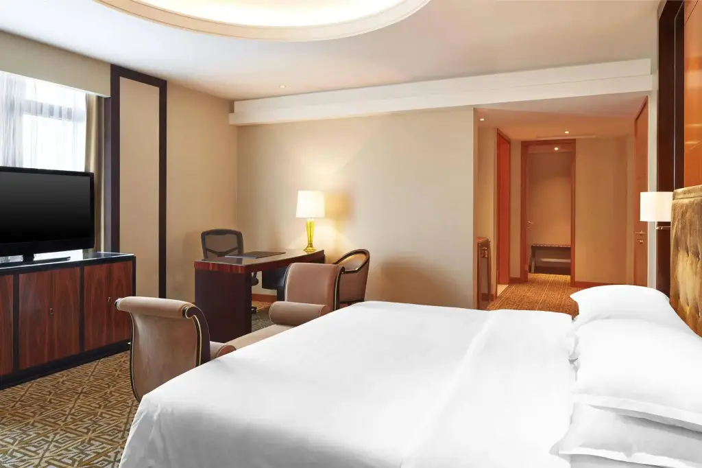 Цзинань: Sheraton Jinan Hotel