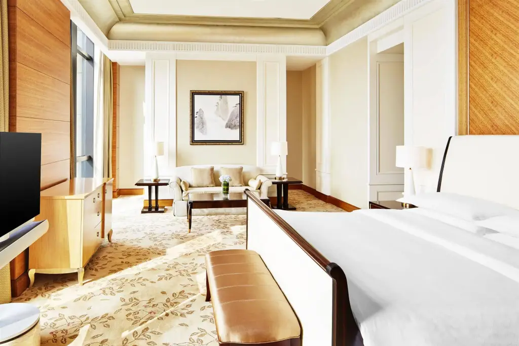 Цзинань: Sheraton Jinan Hotel