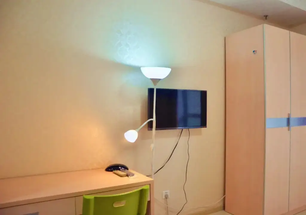 Пекин: China Sunshine Apartment Dacheng International