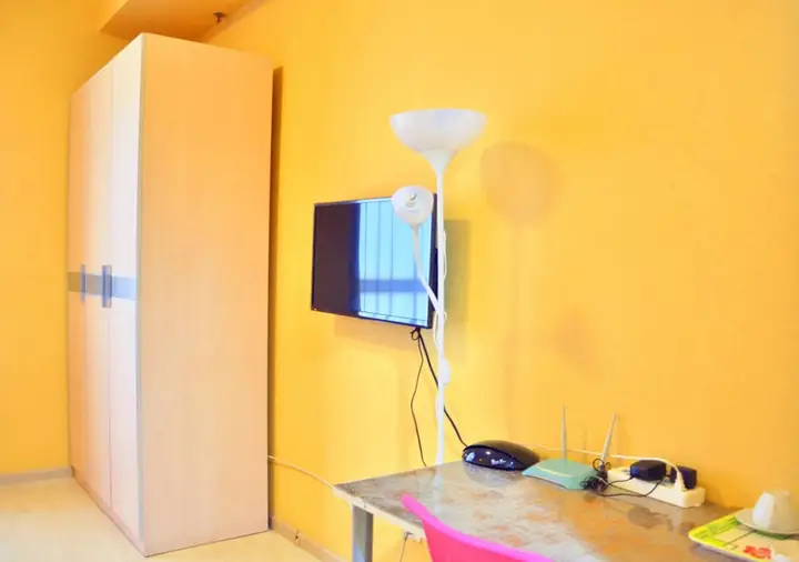 Пекин: China Sunshine Apartment Dacheng International