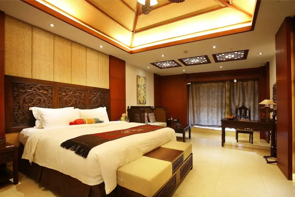 Нанкин: Nanjing Bali Yuanshu Vogue Hotspring Hotel