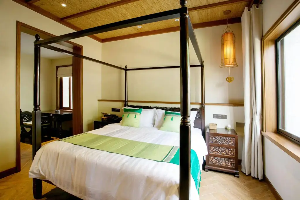 Нанкин: Nanjing Bali Yuanshu Vogue Hotspring Hotel