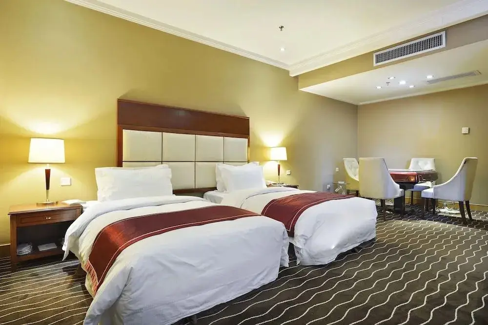 Сиань: Xian Times Hotel