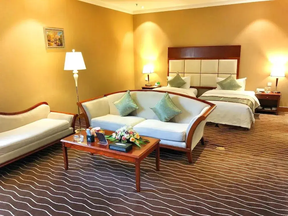 Сиань: Xian Times Hotel