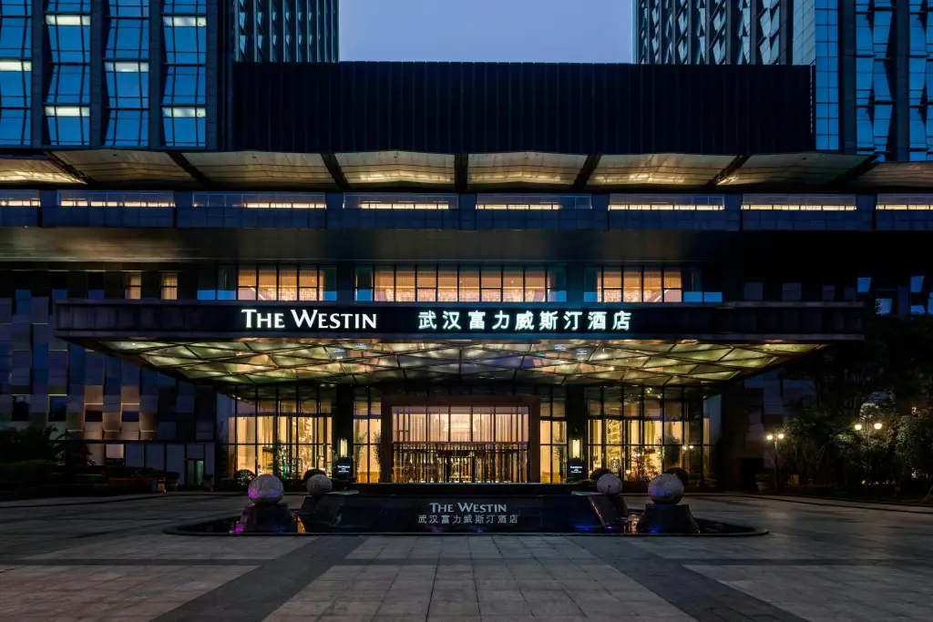 The Westin Wuhan Wuchang — фото 1