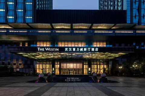 The Westin Wuhan Wuchang — фото 1