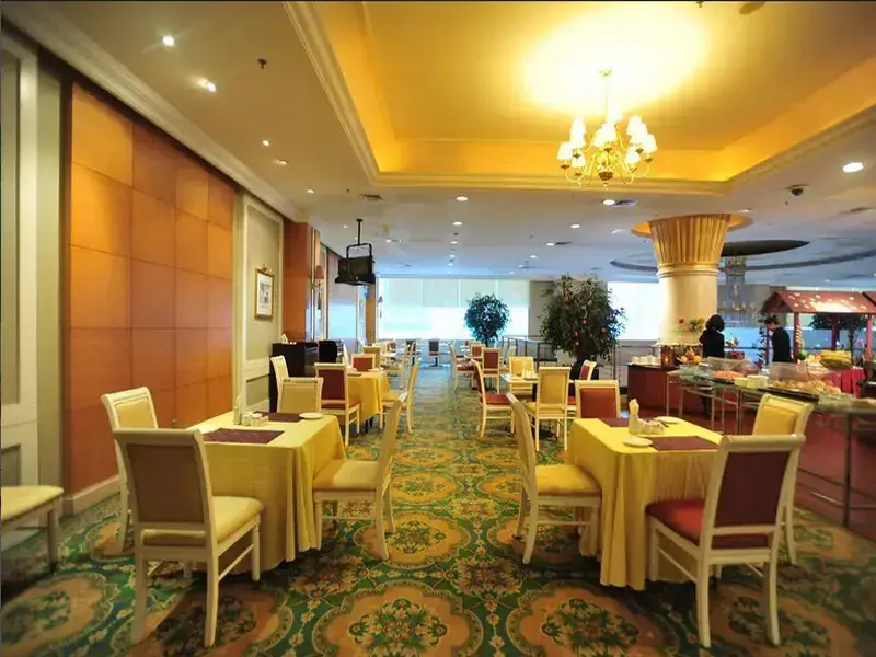 Ухань: Wuhan Haiyi Tianlu Hotel