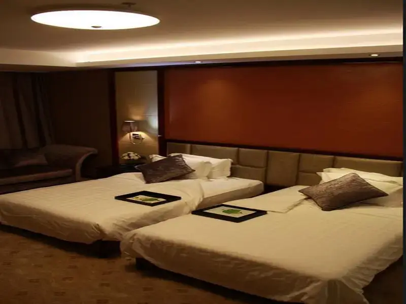Ухань: Wuhan Haiyi Tianlu Hotel