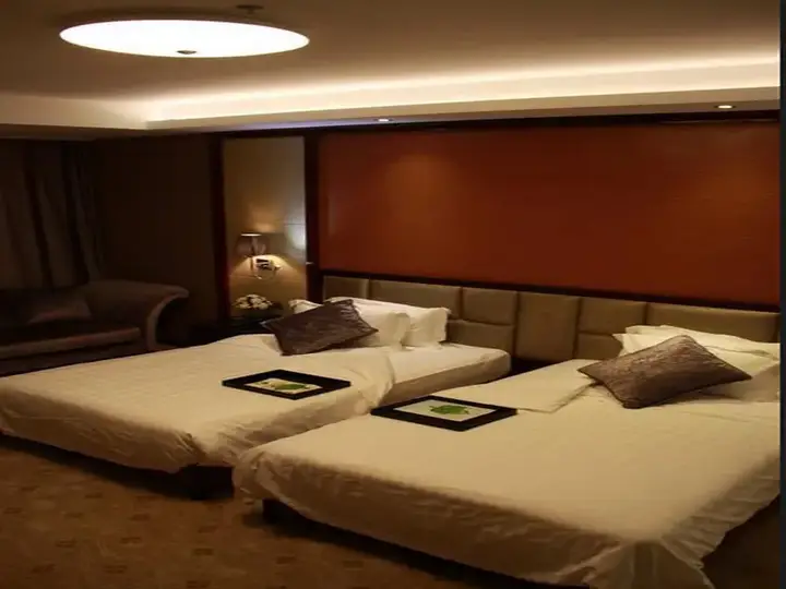 Ухань: Wuhan Haiyi Tianlu Hotel