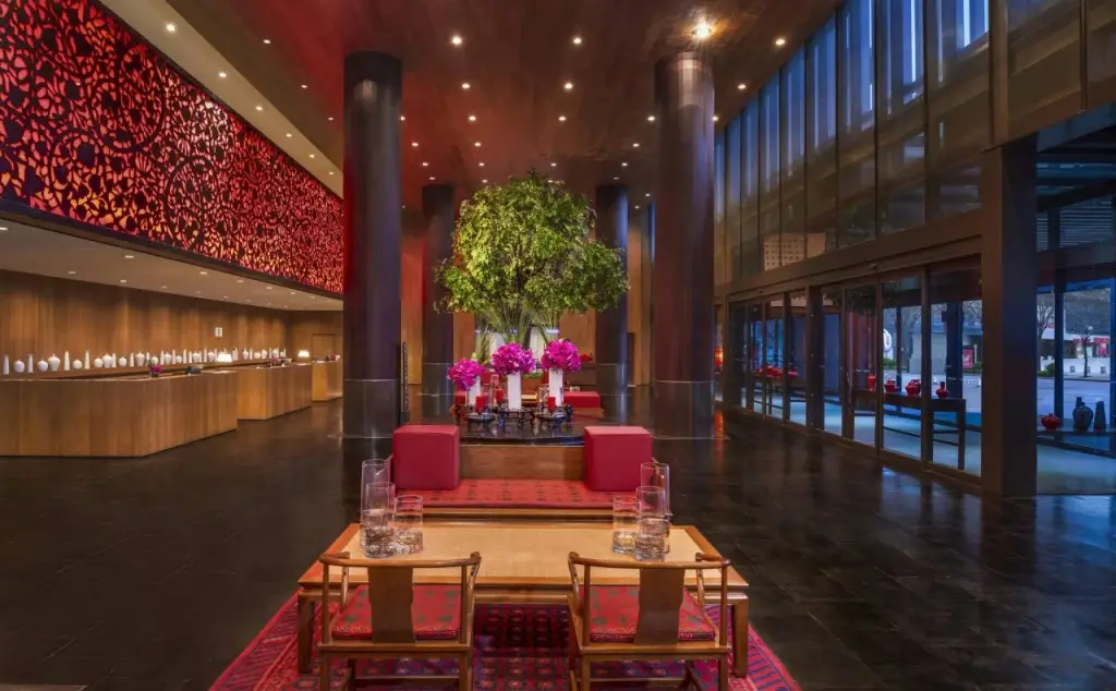 Сиань: The Westin Xian