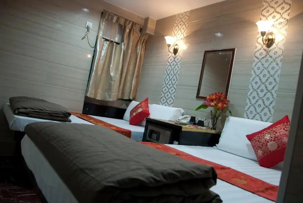 Гонконг: New Tokyo Hostel