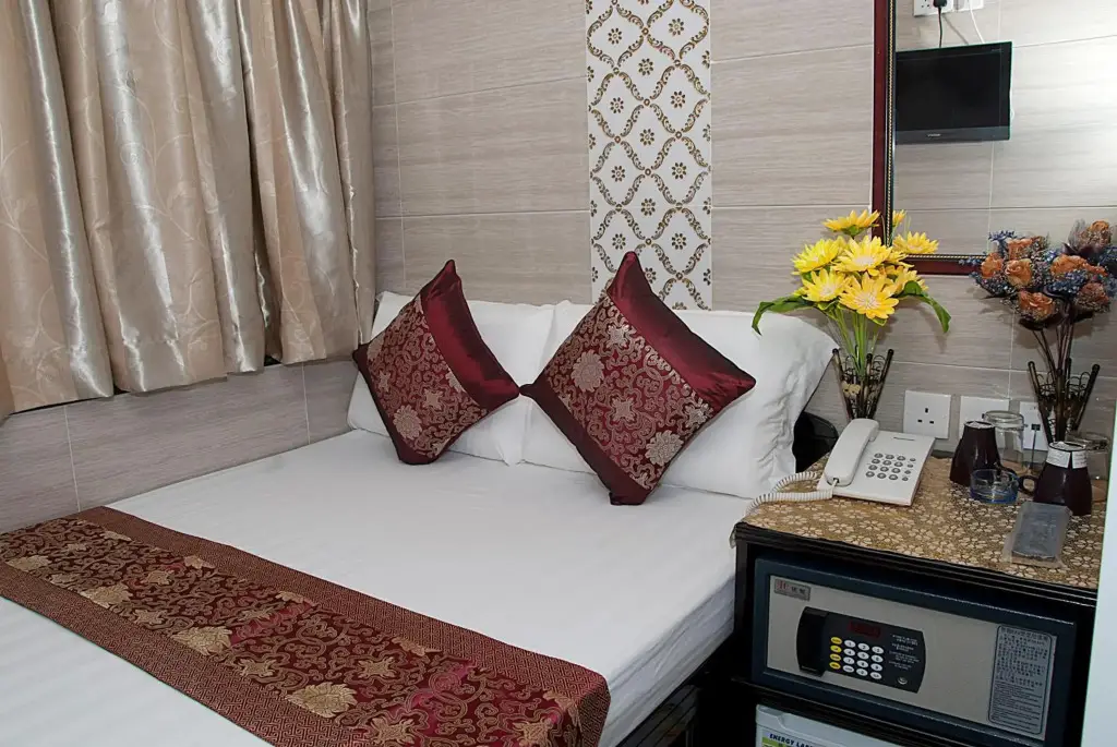 Гонконг: New Tokyo Hostel