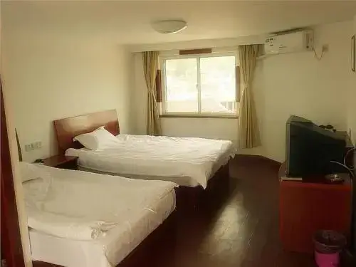 Ухань: Wuhan Ruian Hotel on Xiongchu Road