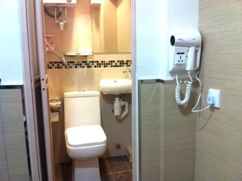 Гонконг: Motel Double Yield