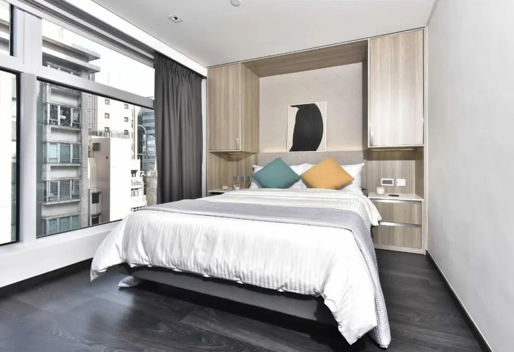 Гонконг: Equinox Mercury Serviced Apartments