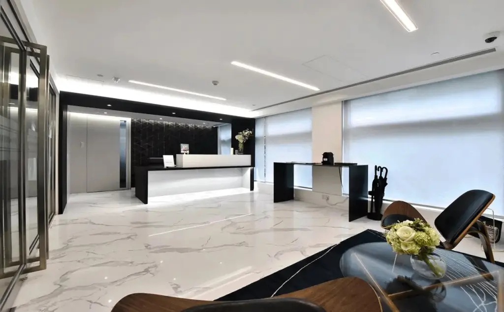 Гонконг: Equinox Mercury Serviced Apartments