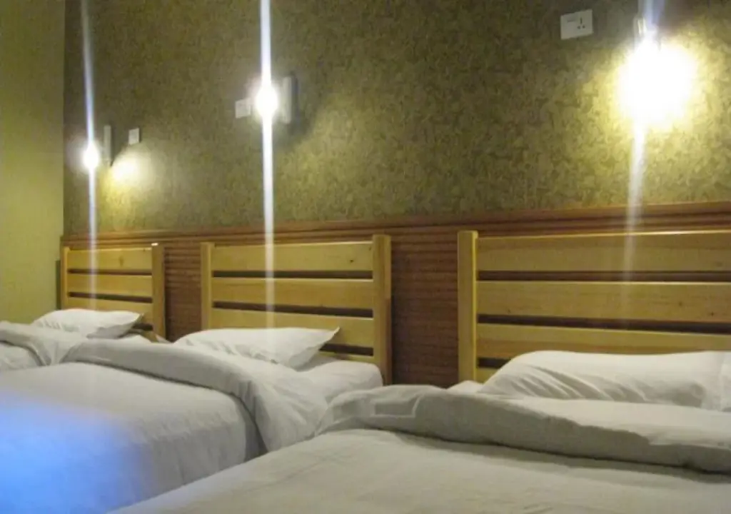 Сиань: Hantang Inn Hostel Xi'an