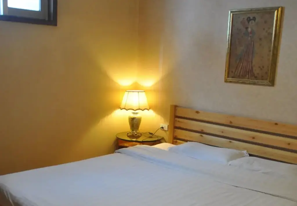 Сиань: Hantang Inn Hostel Xi'an