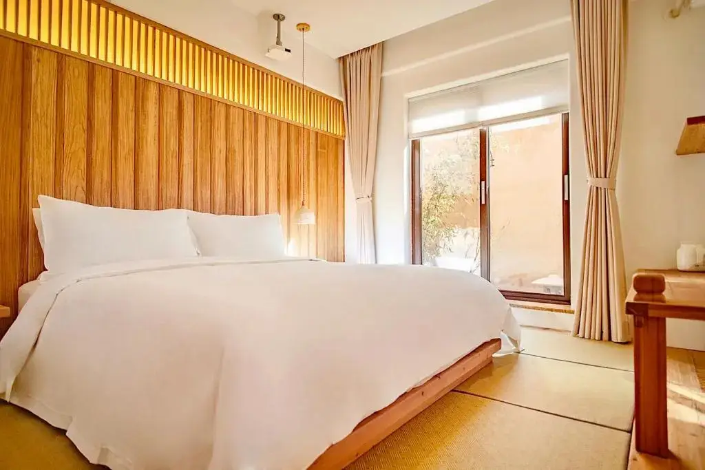 Сиань: Hantang Inn Hostel Xi'an