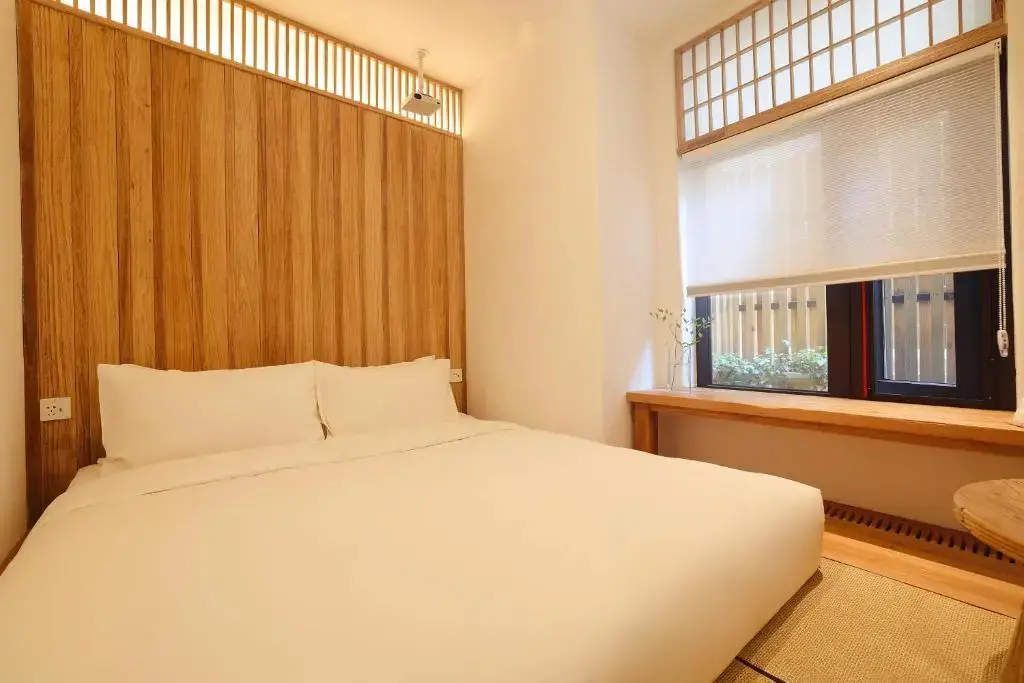 Сиань: Hantang Inn Hostel Xi'an