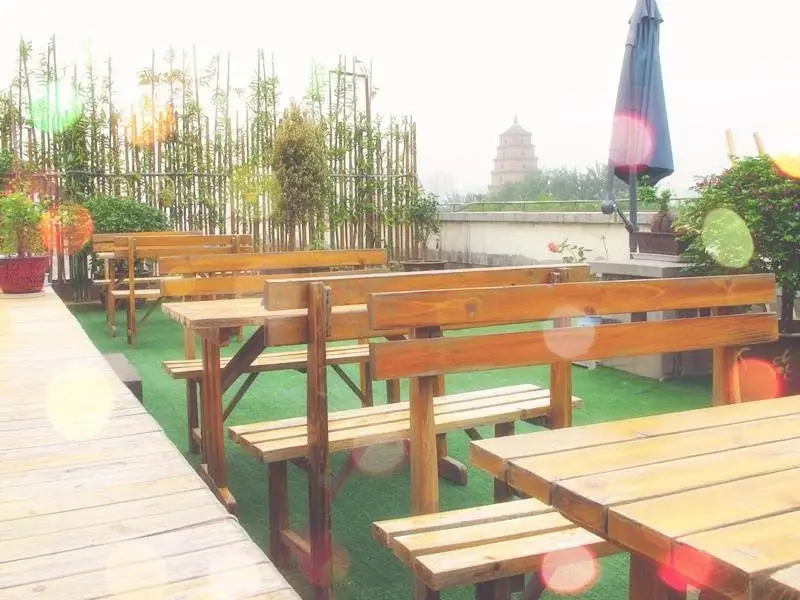 Сиань: Yanying International Youth Hostel