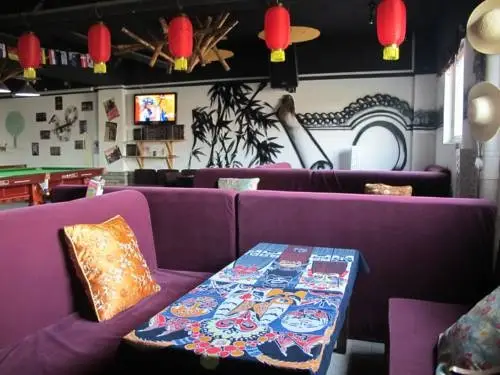 Сиань: Yanying International Youth Hostel