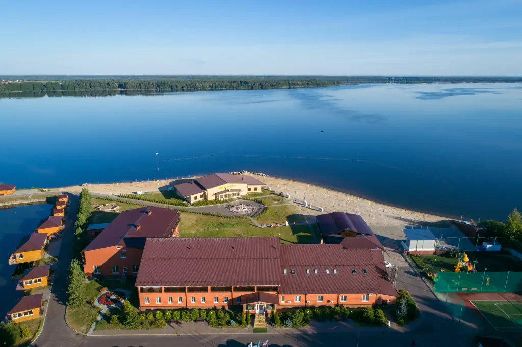Шатура: Отель Saint Lake