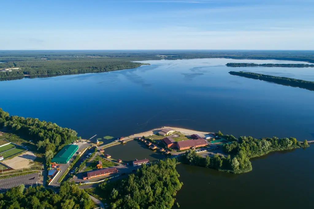 Отель Saint Lake — фото 1