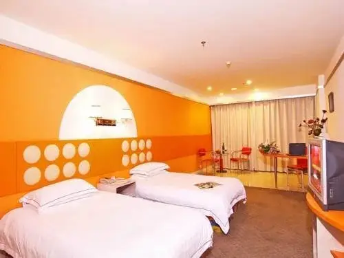 Ухань: New Beacon Xinhang International Hotel