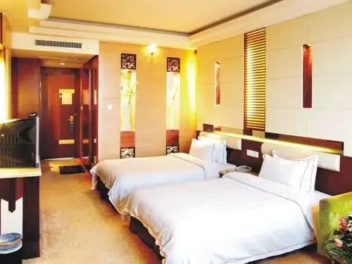 Ухань: New Beacon Xinhang International Hotel