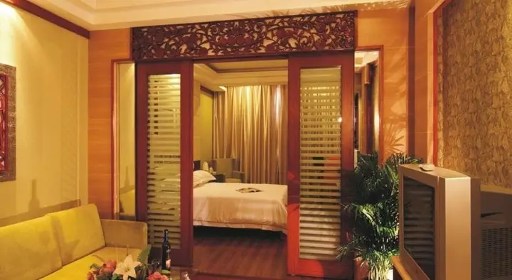 Ухань: New Beacon Xinhang International Hotel