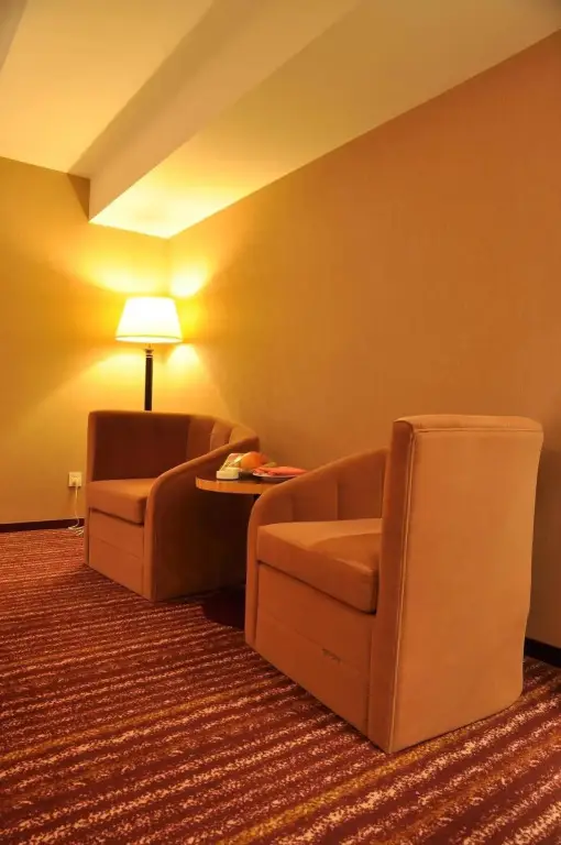 Цзинань: Shangdong Litian Hotel