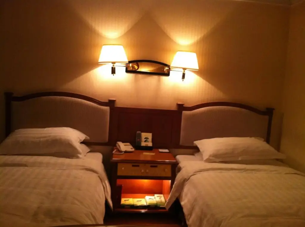 Цзинань: Shangdong Litian Hotel