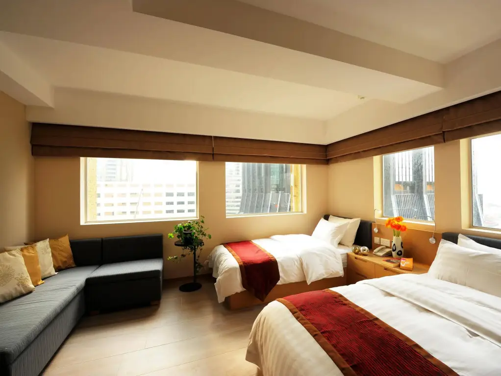Гонконг: Apartment Kapok