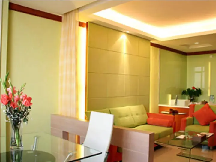 Ухань: New Beacon New Times International Hotel
