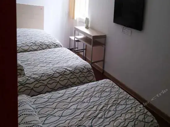 Нанкин: Jin’s Inn Dafangxiang Nanjing