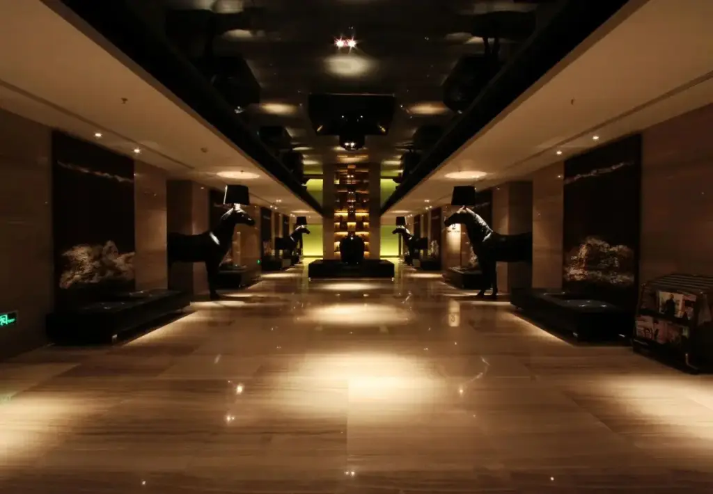 Сиань: Fu Run Hotel