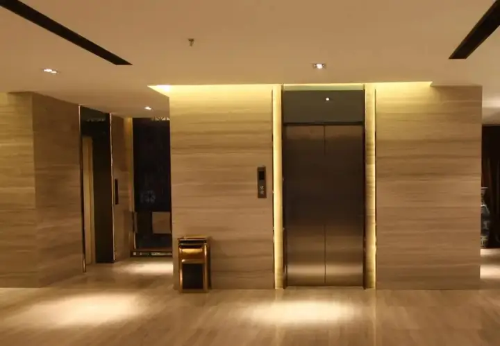 Сиань: Fu Run Hotel